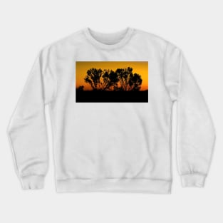 Dawn Silhouette Crewneck Sweatshirt